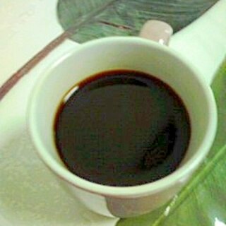 簡単★ホットラムコーヒー